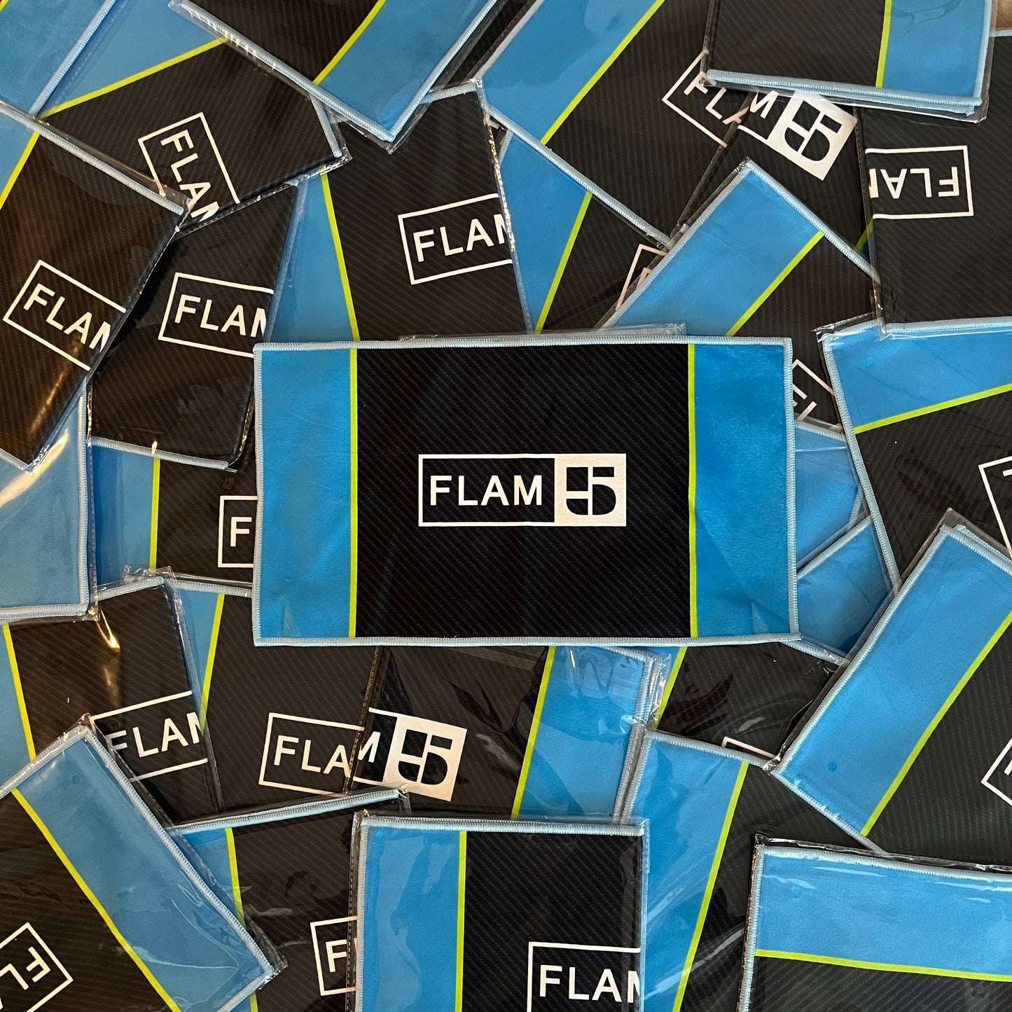 FLAM5 WARM UP TOWEL