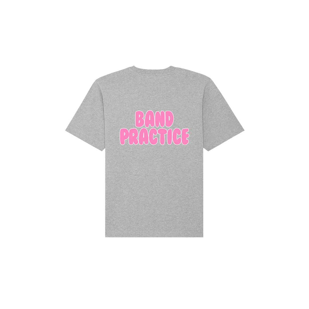 FLAM5 "BAND PRACTICE" TSHIRT - Flam5drumming