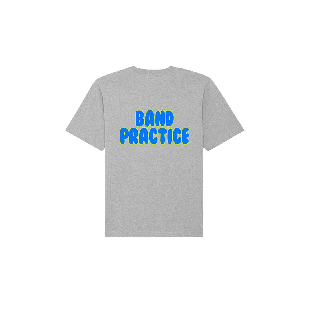 FLAM5 "BAND PRACTICE" TSHIRT - Flam5drumming