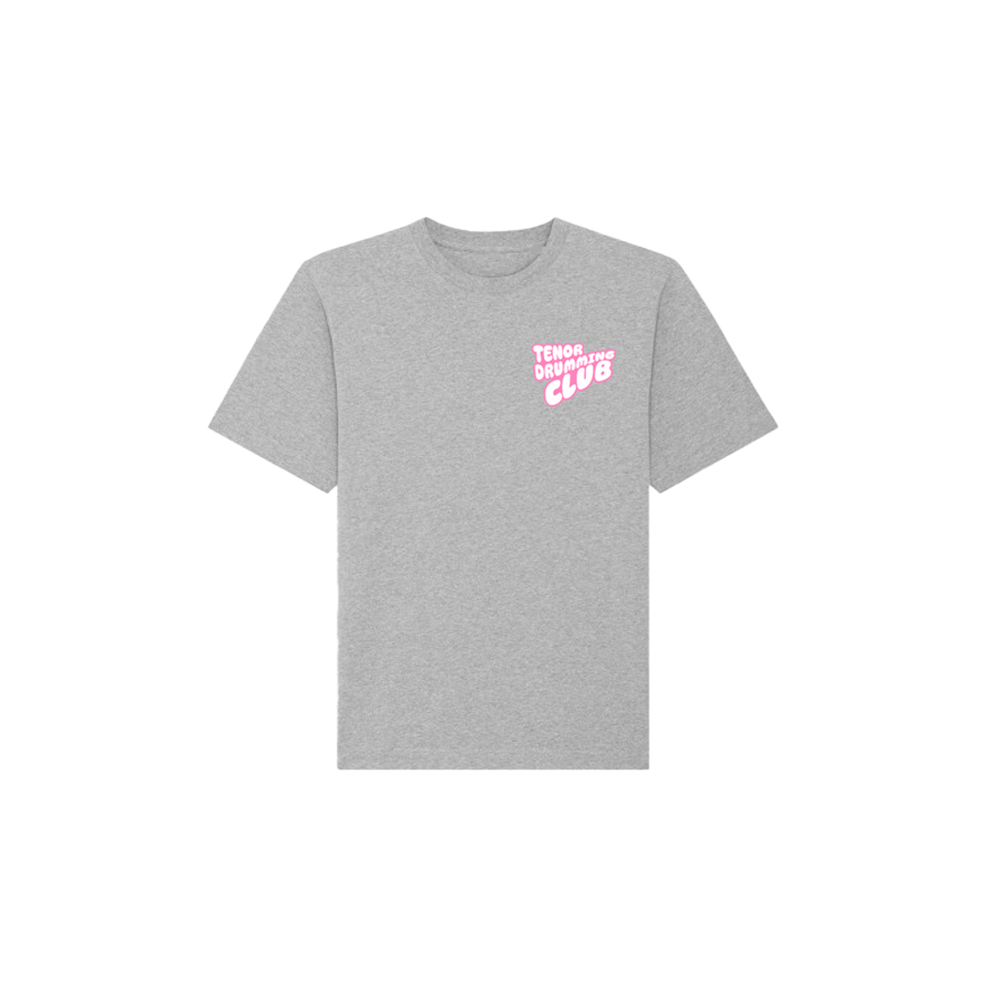 FLAM5 "TENOR DRUMMING CLUB" TSHIRT - Flam5drumming