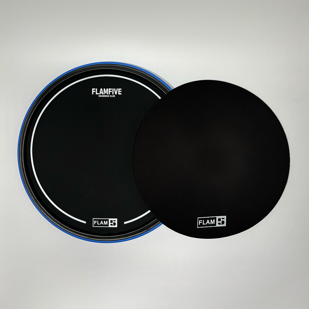 FLAM5 DRUM PRACTICE PAD SOFT INSERT