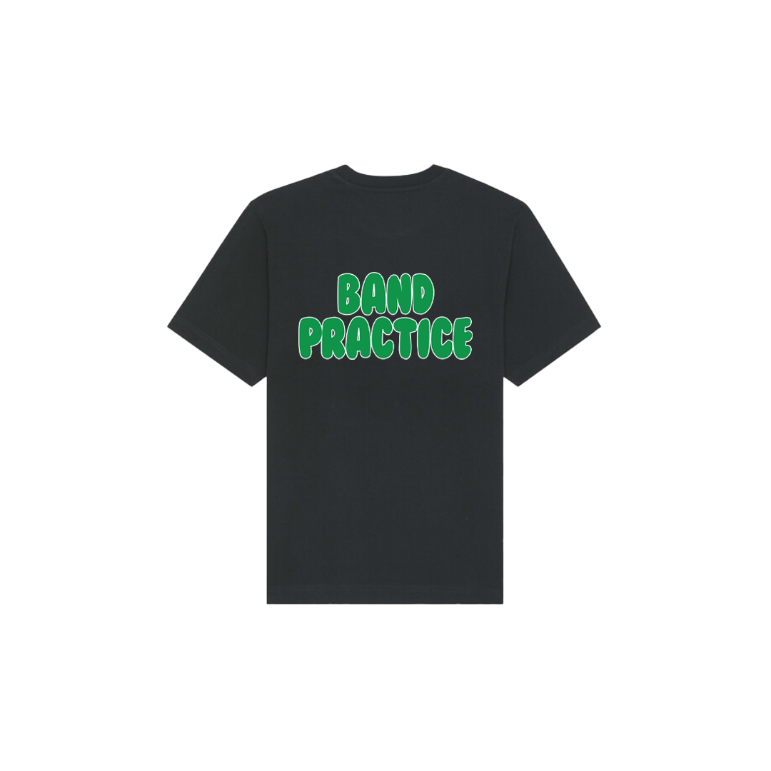 FLAM5 "BAND PRACTICE" TSHIRT - Flam5drumming