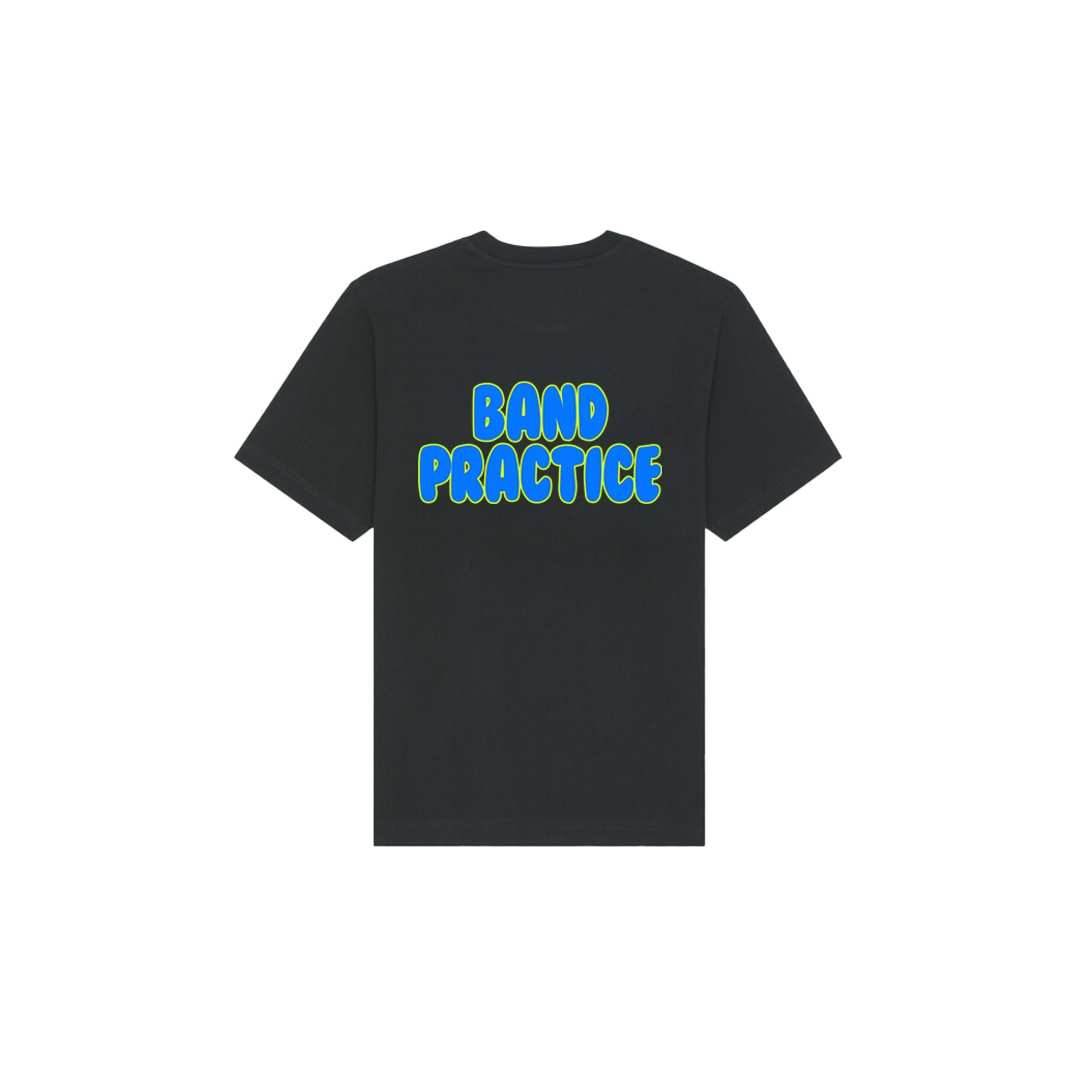 FLAM5 "BAND PRACTICE" TSHIRT - Flam5drumming