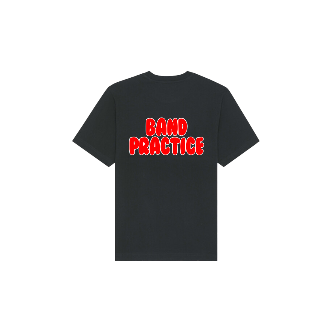 FLAM5 "BAND PRACTICE" TSHIRT - Flam5drumming