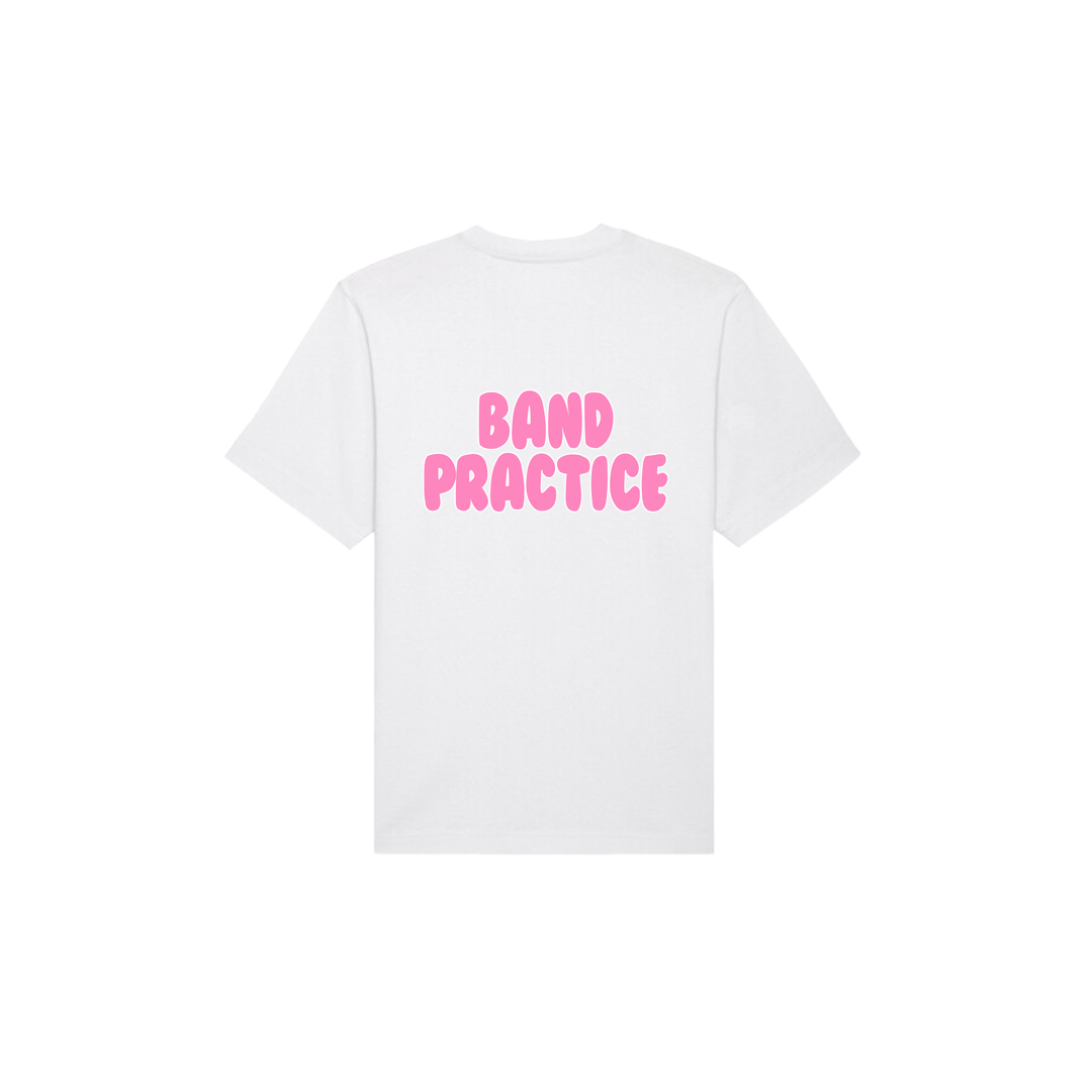 FLAM5 "BAND PRACTICE" TSHIRT - Flam5drumming