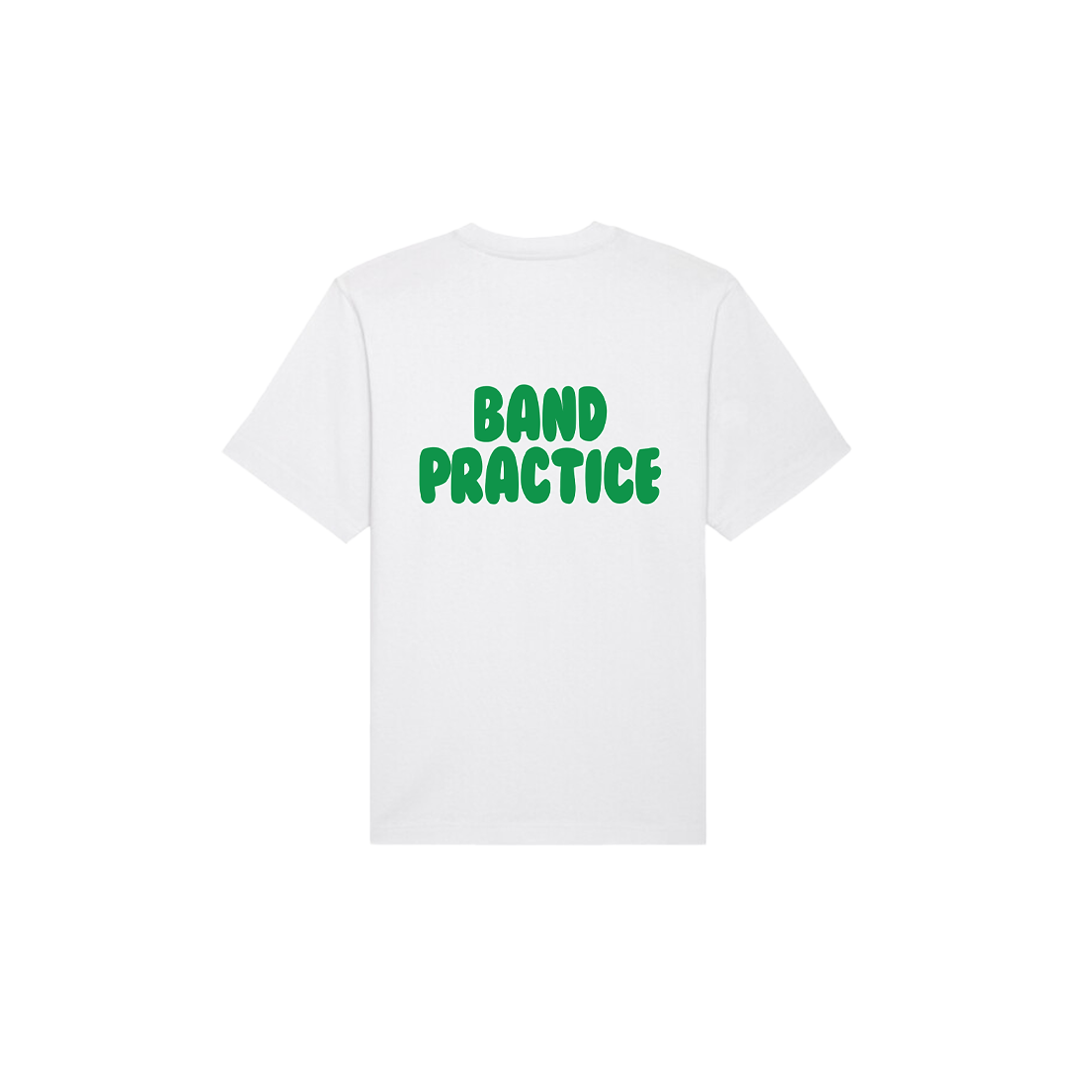 FLAM5 "BAND PRACTICE" TSHIRT - Flam5drumming