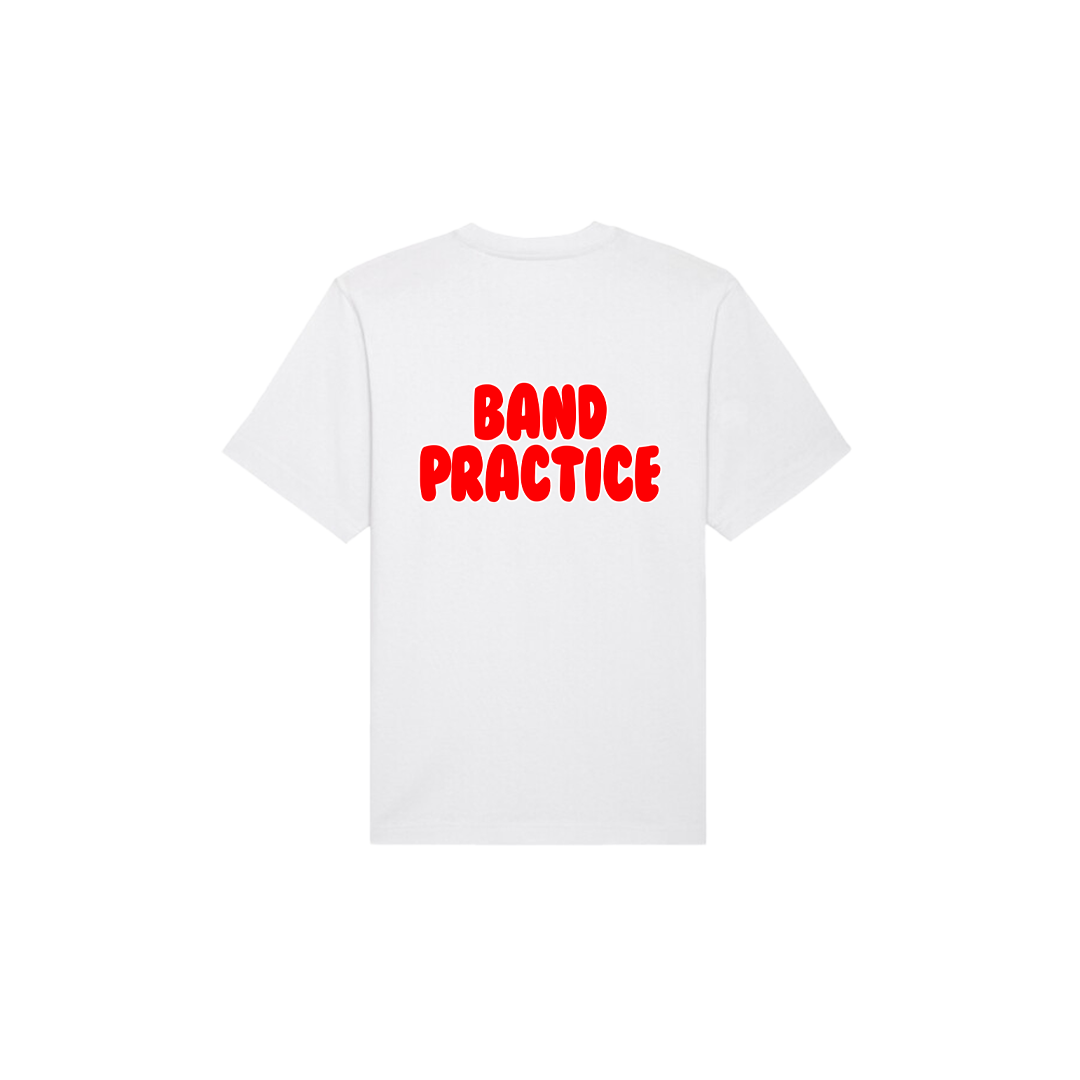 FLAM5 "BAND PRACTICE" TSHIRT - Flam5drumming