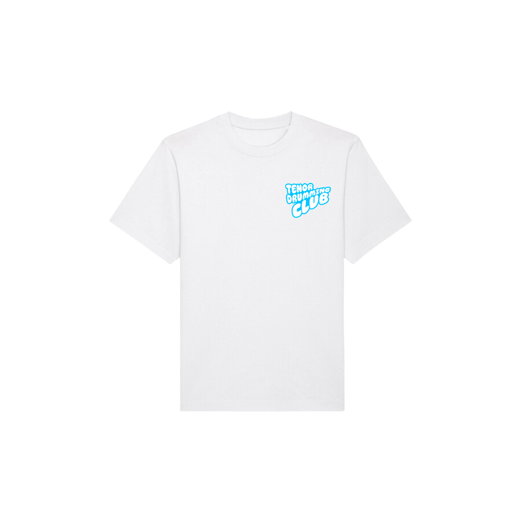 FLAM5 "TENOR DRUMMING CLUB" TSHIRT - Flam5drumming