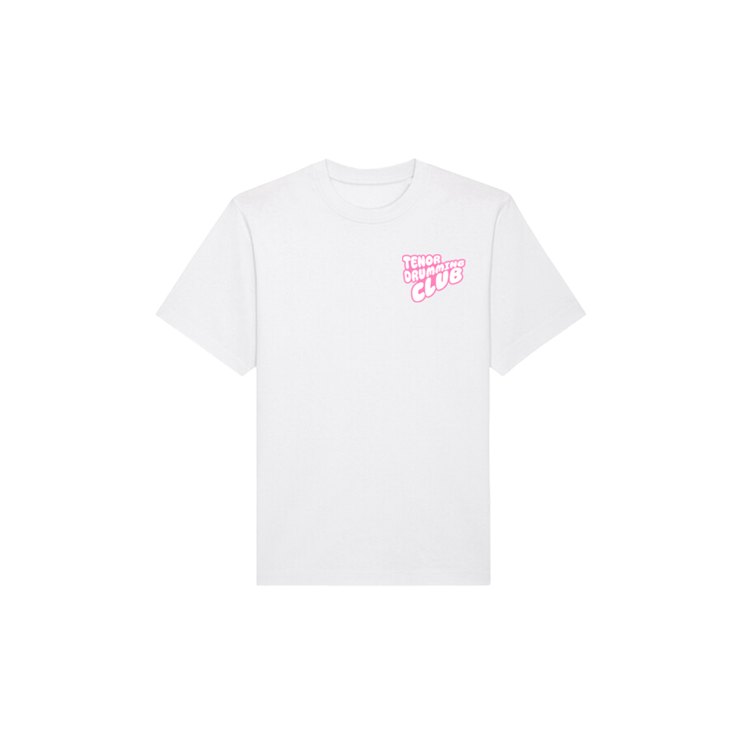 FLAM5 "TENOR DRUMMING CLUB" TSHIRT - Flam5drumming