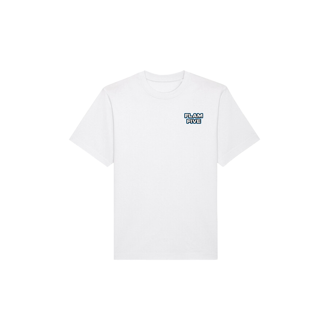 FLAM5 "BASS DRUMMER" T-SHIRT - Flam5drumming