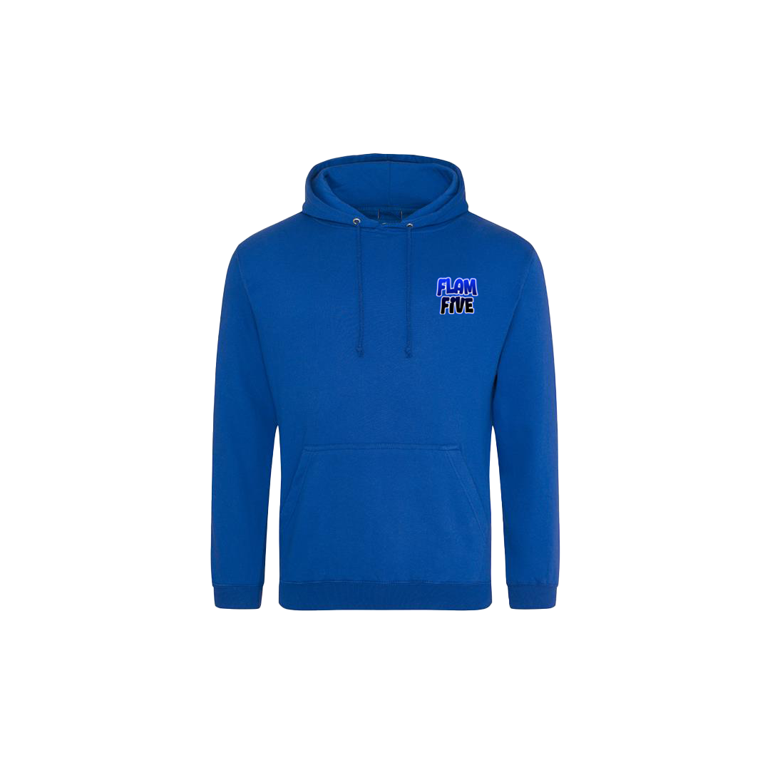 FLAM5 "BAND DAD" HOODIE - Flam5drumming