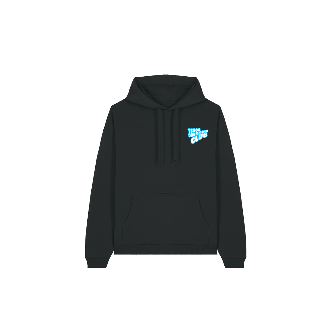 FLAM5 "TENOR DRUMMING CLUB" HOODIE - Flam5drumming