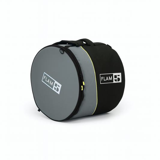 FLAM5 V3 SNARE DRUM CASE GREY