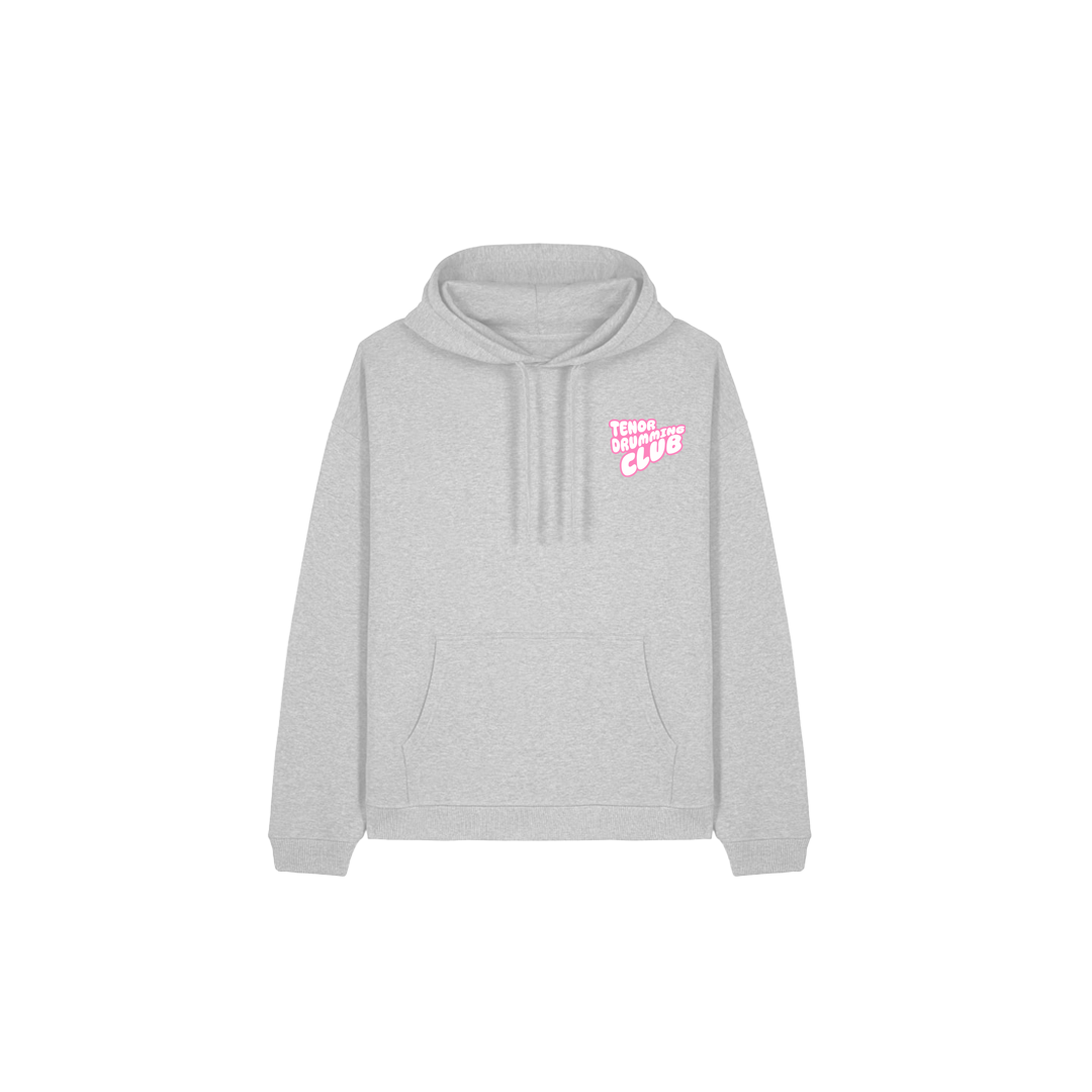 FLAM5 "TENOR DRUMMING CLUB" HOODIE - Flam5drumming