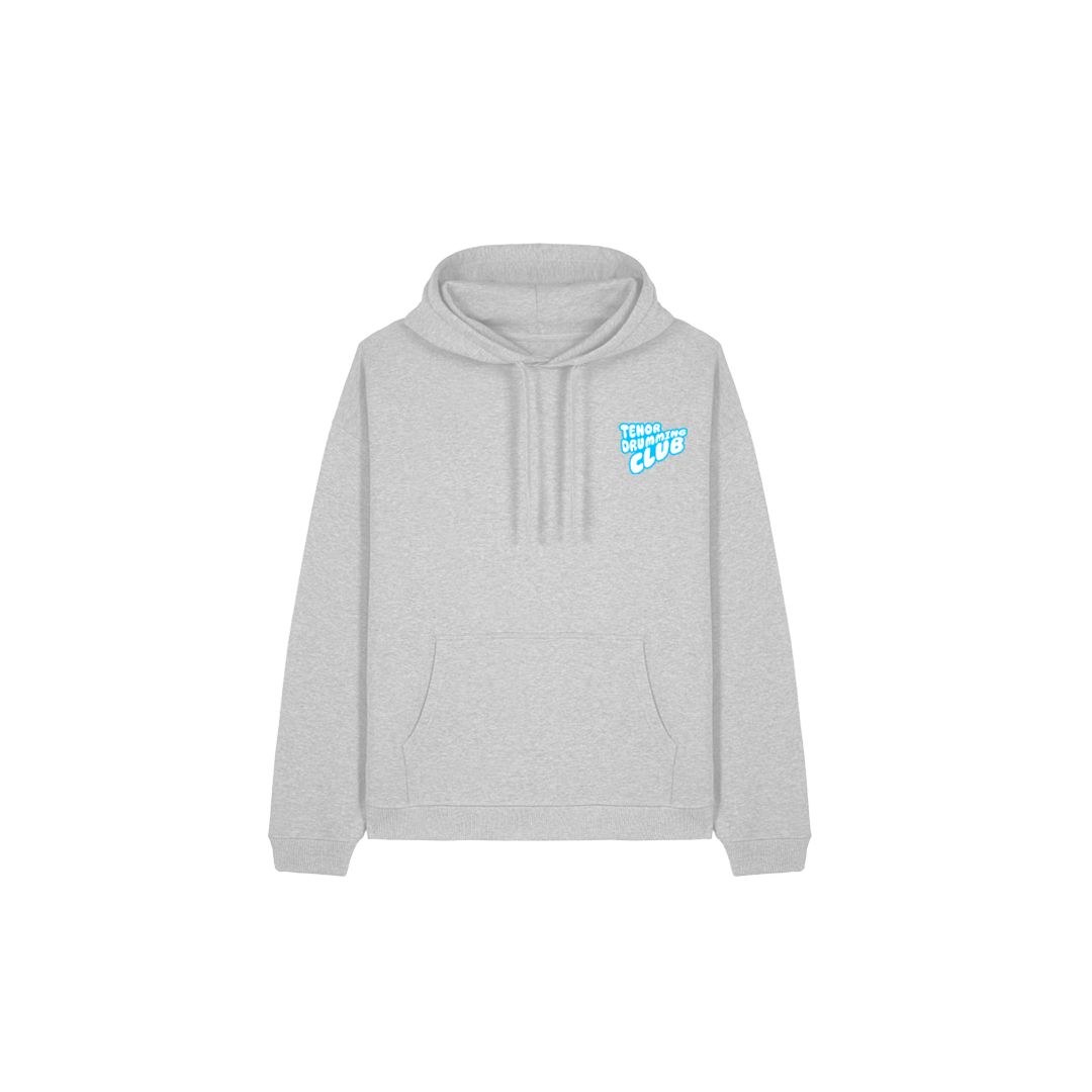 FLAM5 "TENOR DRUMMING CLUB" HOODIE - Flam5drumming