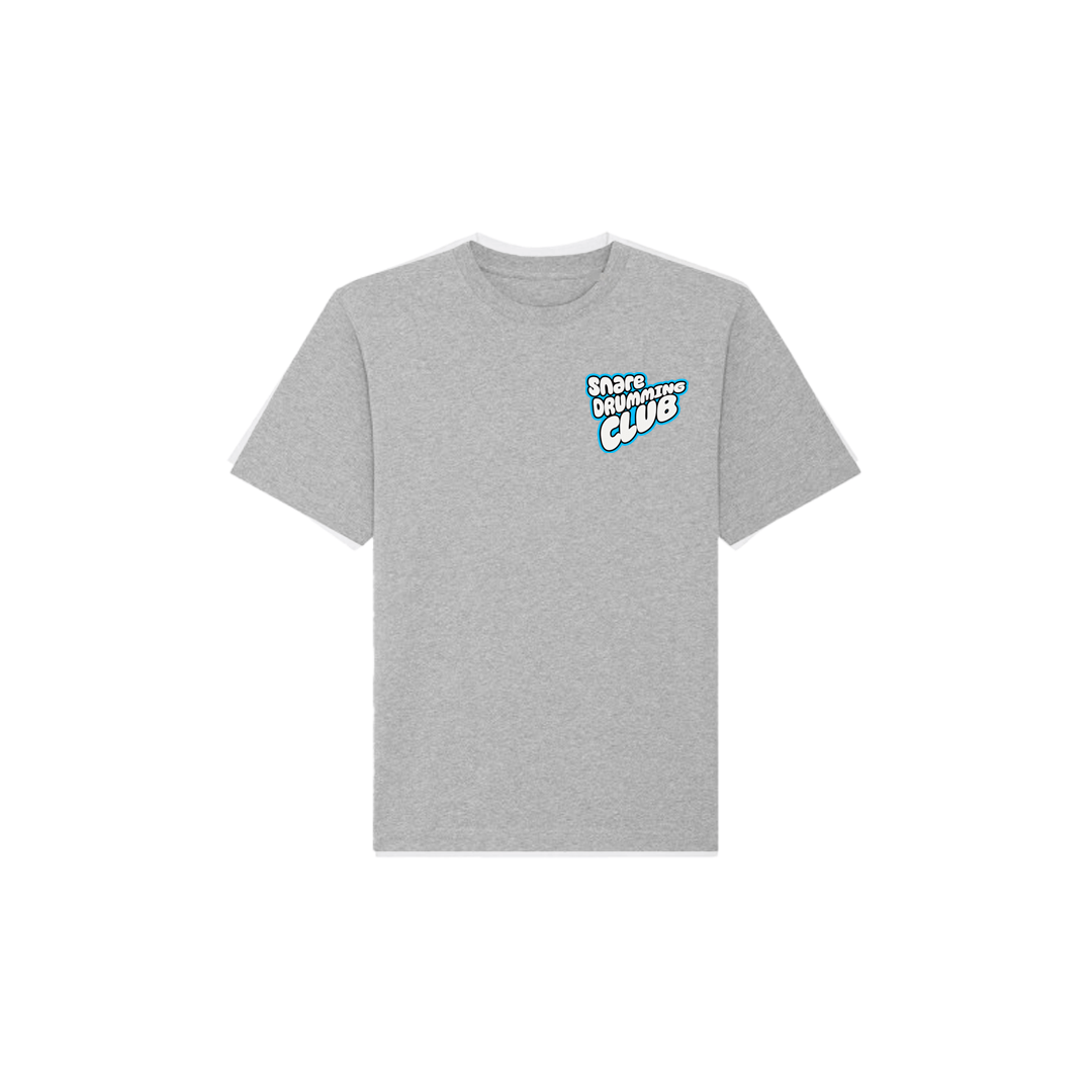 FLAM5 "SNARE DRUMMING CLUB" TSHIRT - Flam5drumming