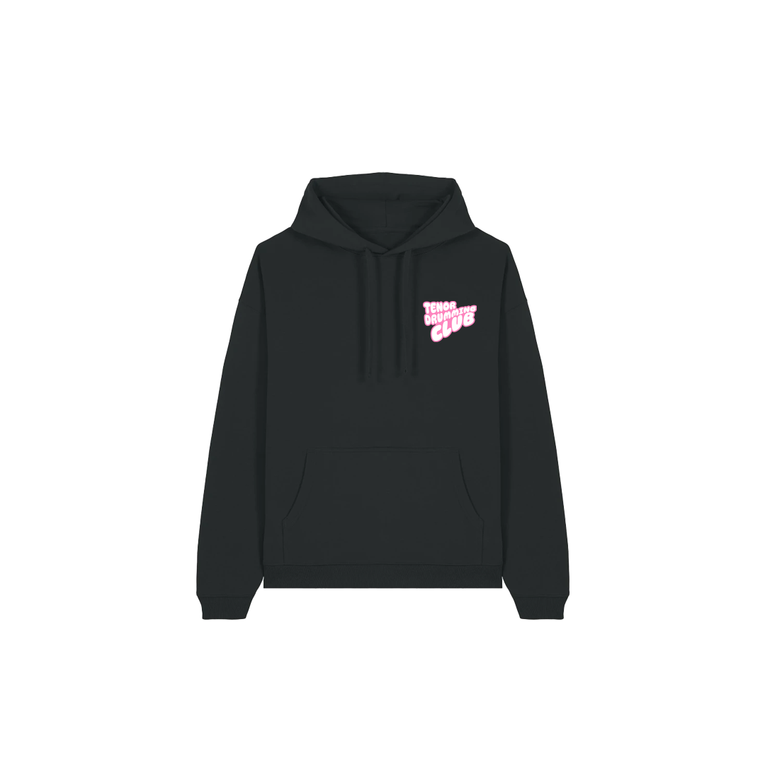 FLAM5 "TENOR DRUMMING CLUB" HOODIE - Flam5drumming