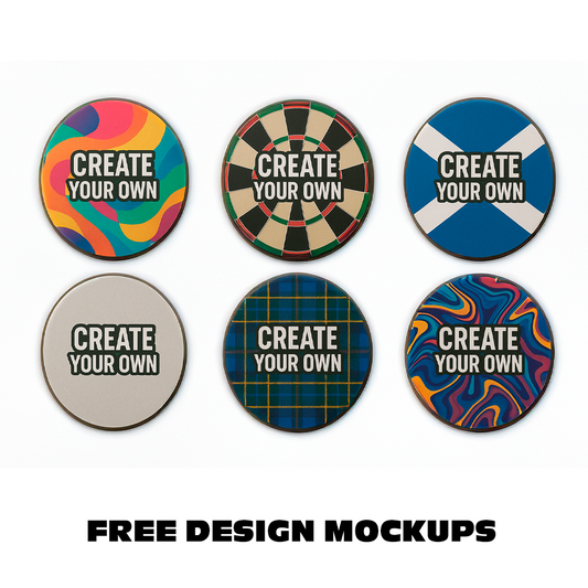 Custom Design Laminate Vinyl