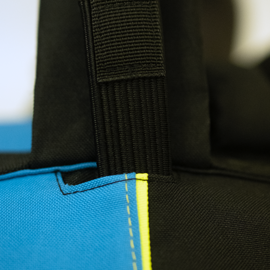 FLAM5 V3 SNARE DRUM CASE BLUE
