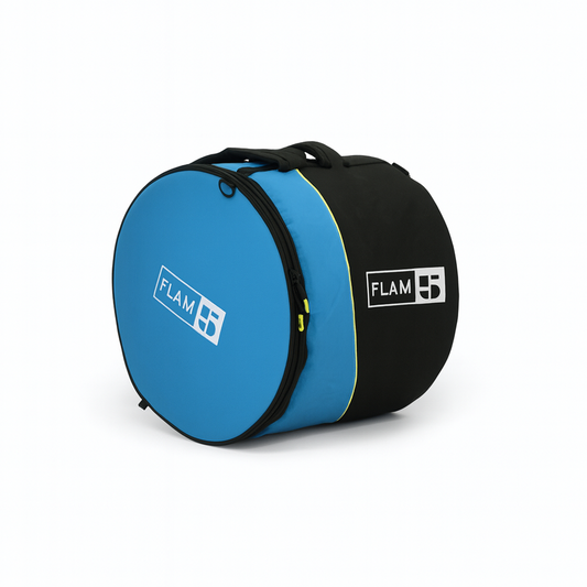 FLAM5 V3 SNARE DRUM CASE BLUE