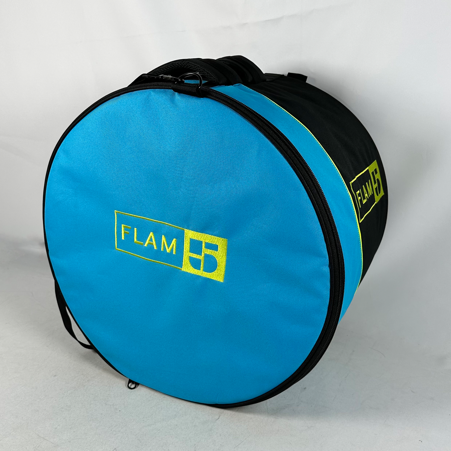 Marching tenor drum

